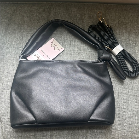 Pusheen x Unique Vintage Black Witch Pusheen & Friends Handbag - Picture 4 of 7